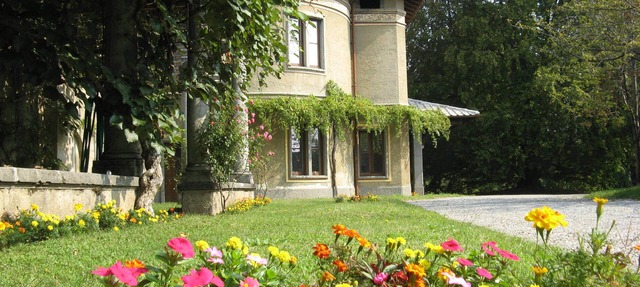 Villa in a centuries-old park in upper Brianza