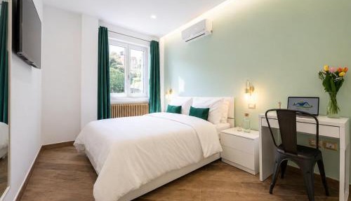 Villa In Bed