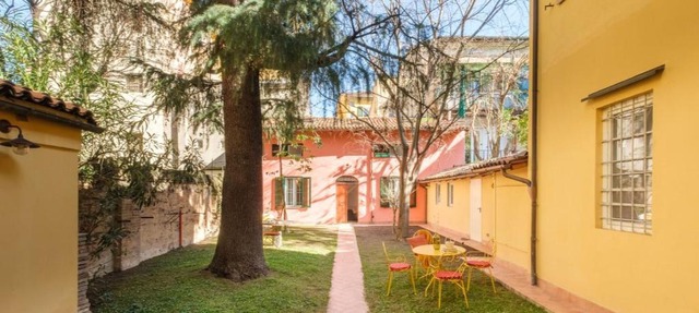 Villa in Centro con Giardino - Resté Il Sentiero