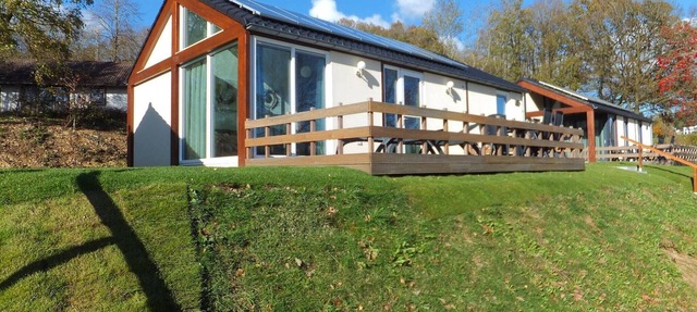 Villa in Germany with Sauna & Valley Views
