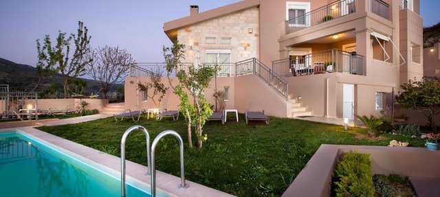 Villa Kleanthi