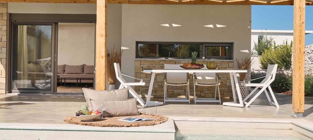 Villa "Kronos" located in the magnificent "White Nest Complex"