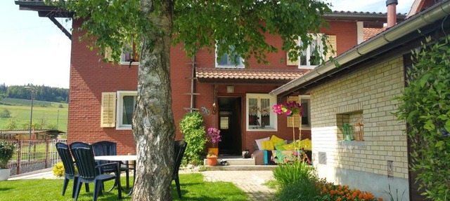 Villa Kunterbunt