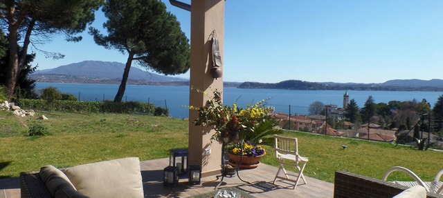 Villa La Briciola Lesa