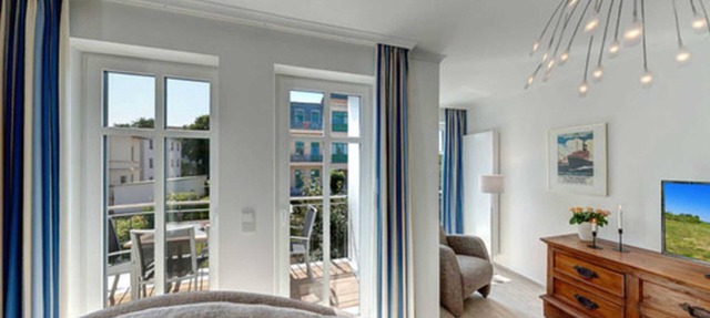 Villa Lara Whg. 5, STRANDNAH, SOUTH BALCONY, FAHRSTUHL - Villa Lara, STRANDNAH,