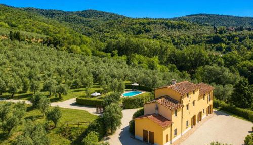 Villa Le Balze Large Private Pool WiFi