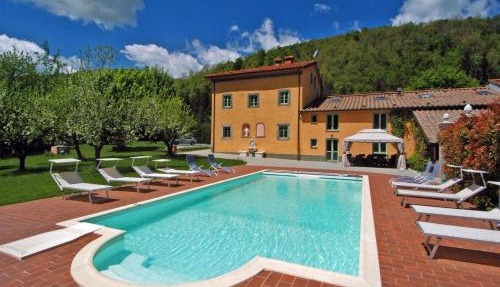 Villa Le Panche