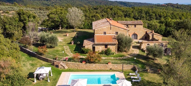 Villa Le Tornaie 14, Emma Villas