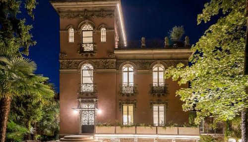 Villa Liberty