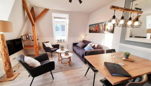 Villa Liewald - Wohnung Inselflair