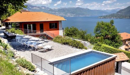 Villa LM - Private Villa, Lake View, Salt Pool