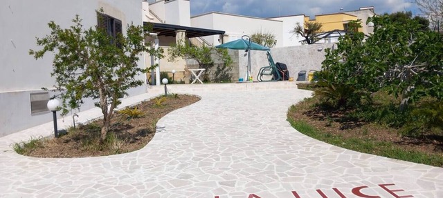 Villa Luce - S.Maria al Bagno - Salento Sea