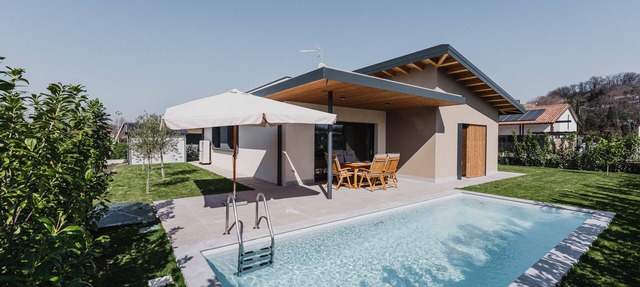 Villa 'Luxe Maxime' with Private Pool, Wi-Fi and Air Conditioning