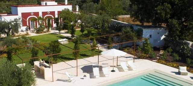 VILLA LUXURY, CHARM, QUIET, RELAX, CLIM, PRIVATE SWIMMING POOL, POLIGNANO MARE