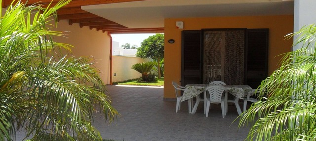 Villa MARE del SALENTO, 2 steps from the BEACH