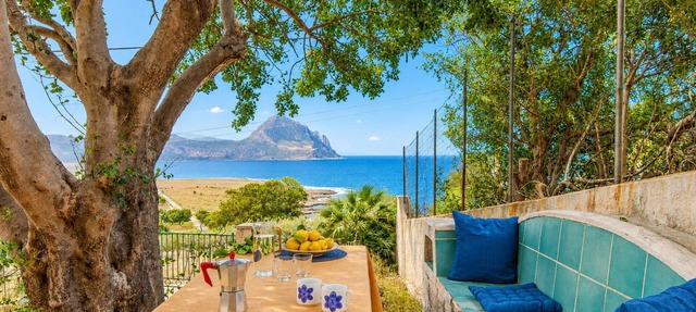 Villa Macari Fantastic Sea View, Macari, Italy