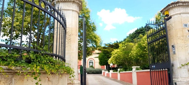 Villa Maggiulli Alfieri - Dimora Storica