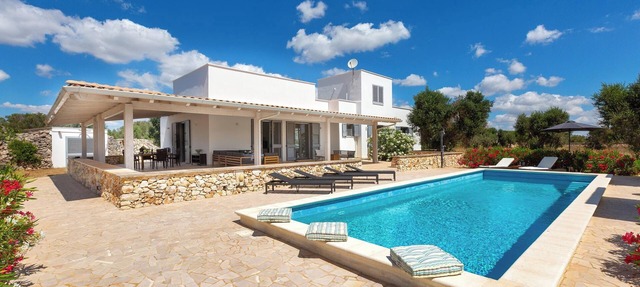 Villa Maier by Perle di Puglia