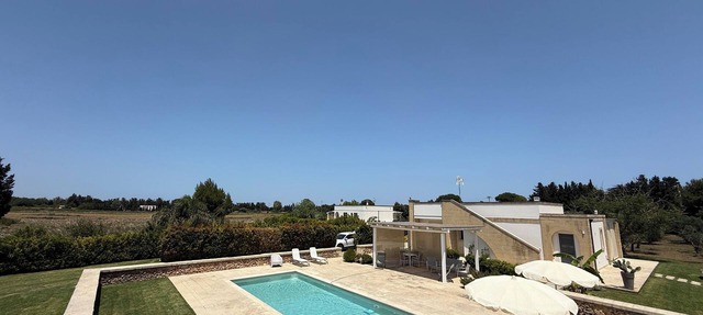 Villa Malepè with private pool