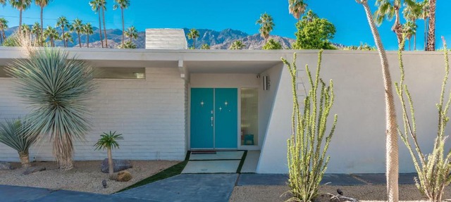 Villa Marcus Your Mid Century Modern Oasis