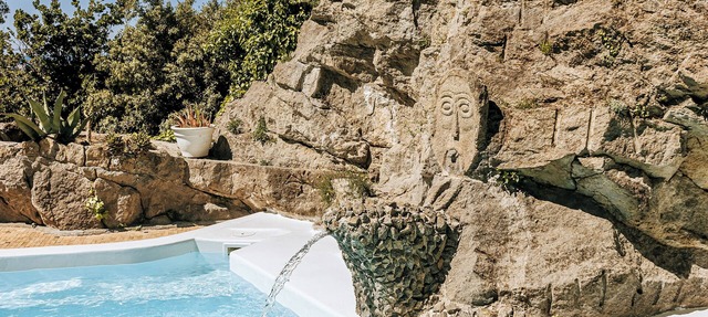 Villa Marecoco, Forio, Ischia