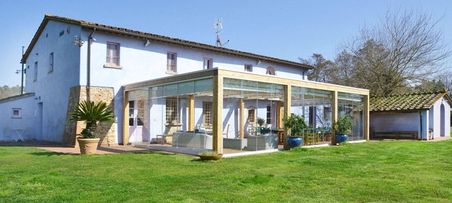Villa Marginone - Altopascio ,Tuscany