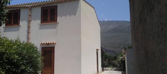 Villa Maria a due passi dal mare! San Vito lo Capo- Castelluzzo
