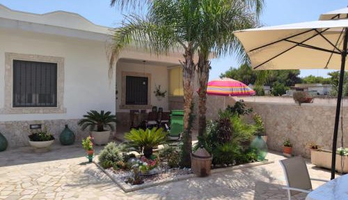 Villa Maria House