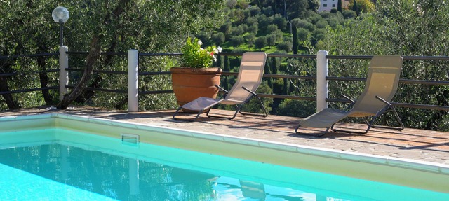 Villa Martinelli Valdibrana with stunning swimming pool for the exclusive use of guests.
