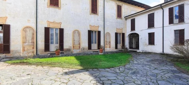 Villa Mereghetti