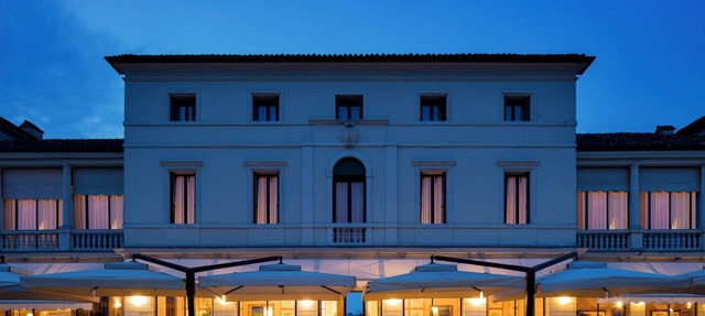Villa Michelangelo Vicenza – Starhotels Collezione