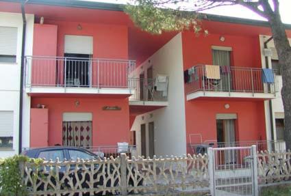 Villa Milviana appartamento