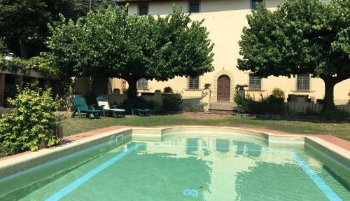 Villa Minghetti