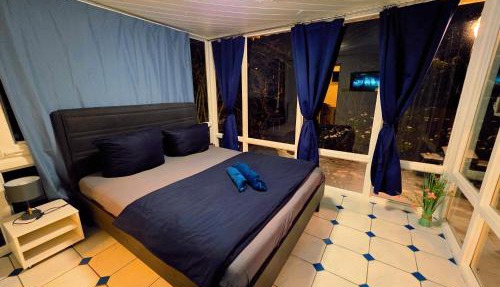 Villa mit Garten 4 Personen