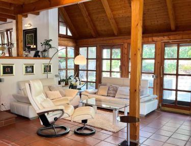 Villa mit Waldzugang bei Bamberg - 300 m2 - Family & Friends Retreat