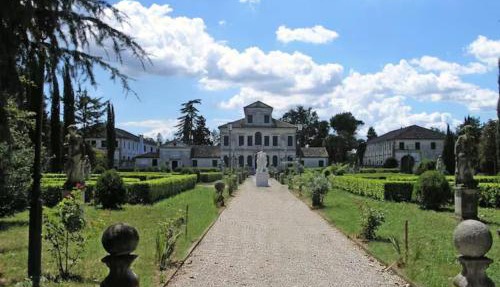 Villa Navagero Erizzo - Ca' Dei Pasin A