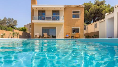 Villa Nirome xlarge private pool