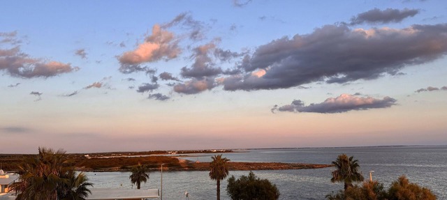 Villa Odetta - app. Penthouse an oasis in the Salento sea between two nature reserves