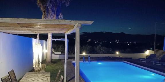 Villa Oia