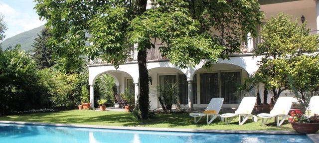 Villa Olevano