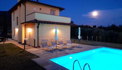 Villa Oliveto