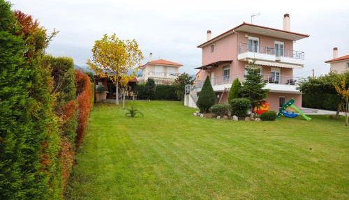 Villa Olympus
