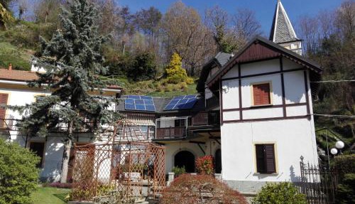 Villa Ombrosa