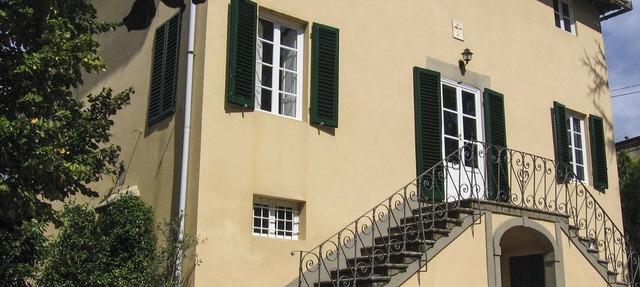Villa Orsolini - Lucca