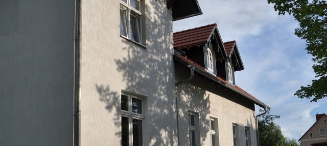 Villa Osterloff - Stylish vacation apartments in the Oderbruch