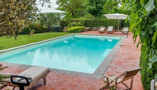 Villa Panicale- Toscana