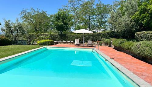 VILLA PANICALE -Toscana