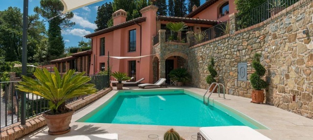 Villa Pantera by MMega