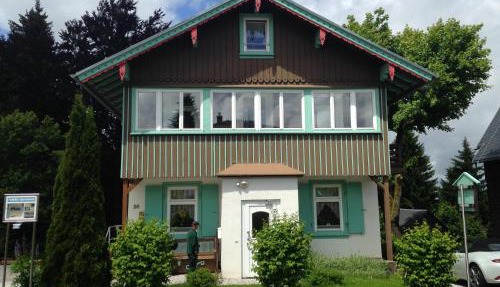 Villa Parkblick Wohnung 2