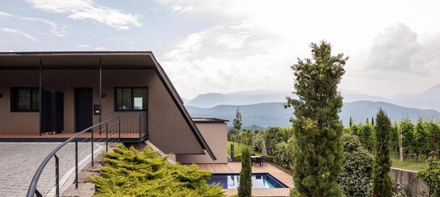 Villa Pernstich - modern apartments